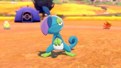 Cómo encontrar las mentas y usarlas para cambiar las naturalezas en Pokémon Espada y Escudo