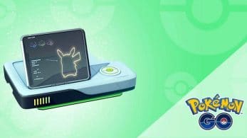 Nuevos límites de almacenamiento disponibles en Pokémon GO
