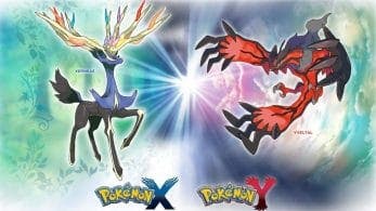 Dataminers encuentran una imagen del prototipo de Pokémon X / Y en Pokémon Espada y Escudo