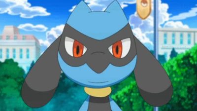 Artista de Pokémon crea una genial escena protagonizada por Riolu