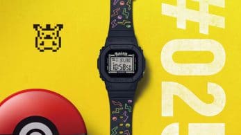 El reloj BABY-G X Pikachu de CASIO se agota en tiempo récord en Japón, reserva aún disponible para Occidente