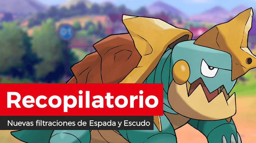 Rumor: Filtradas nuevas estadísticas y formas Gigamax de Pokémon Espada y Escudo