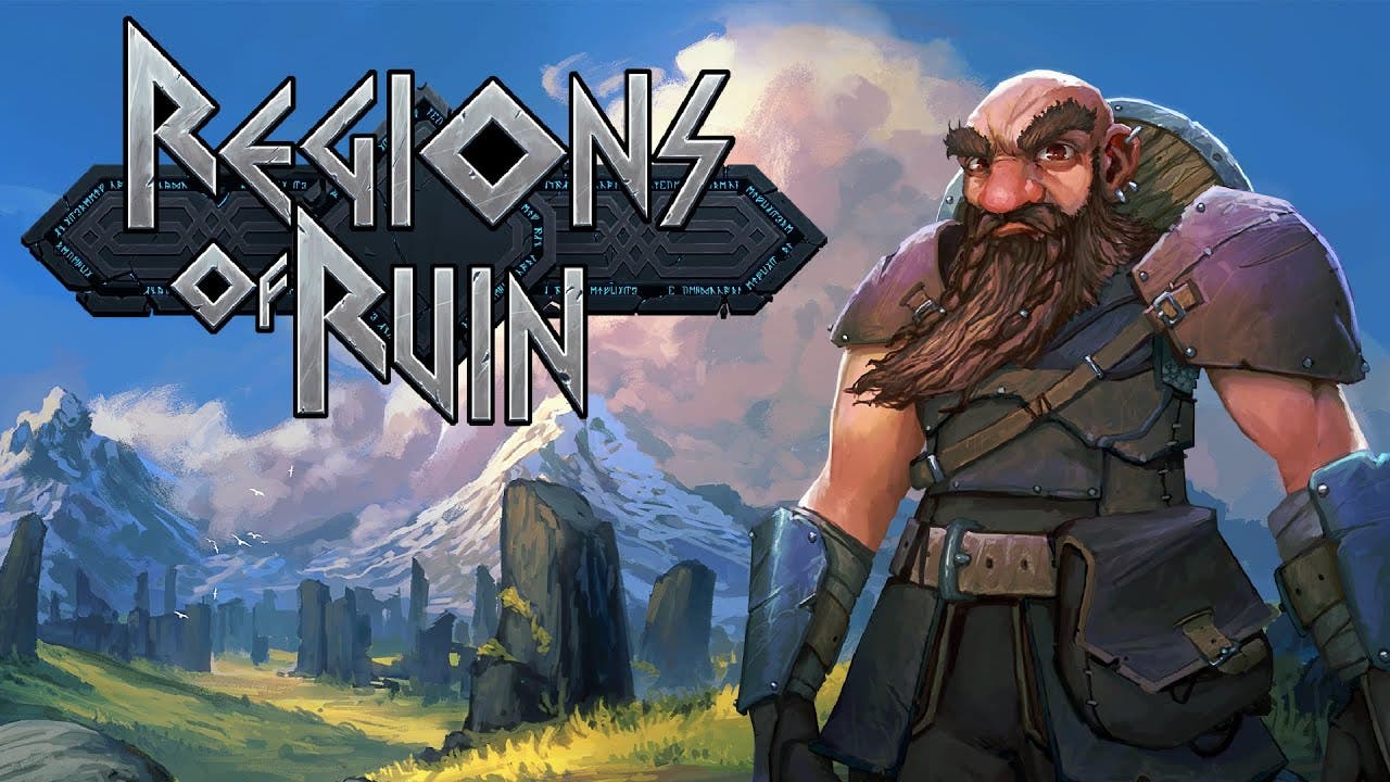 Regions of Ruin está de camino a Nintendo Switch: disponible el 23 de diciembre
