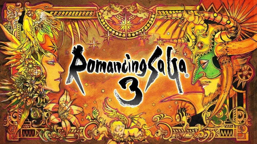 Se anuncia una edición física de Romancing SaGa 3 exclusiva del Sudeste Asiático