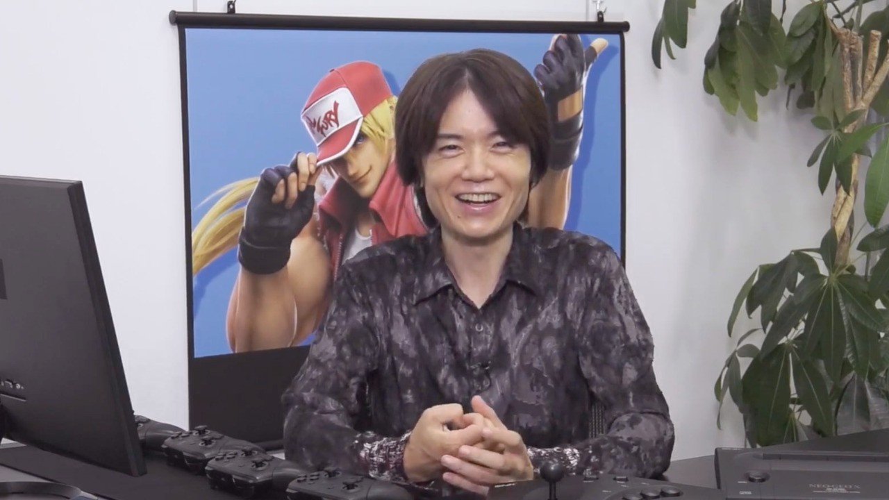 Sakurai fue verificado en Twitter y se rumorea que se debe a una cuenta parodia