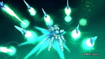 Se comparten nuevos vídeos promocionales japoneses de Pretty Princess Magical Coordinate y SD Gundam G Generation Cross Rays