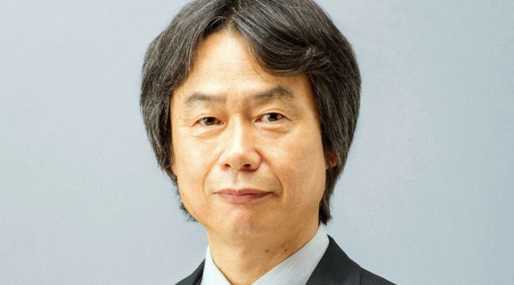 Shigeru Miyamoto es reconocido como ciudadano de honor en Nantan, su ciudad natal