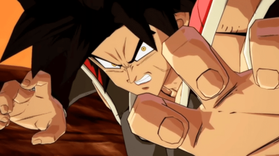 Se comparte un nuevo gameplay de Broly (DBS) en Dragon Ball FighterZ