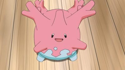 La Pokédex de Pokémon Espada y Escudo nos advierte sobre el problema del cambio climático a través de Corsola