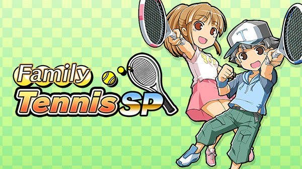 Family Tennis SP llegará a Nintendo Switch el 28 de noviembre