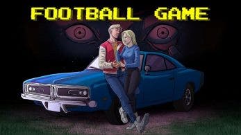Football Game llegará a Nintendo Switch el 8 de noviembre