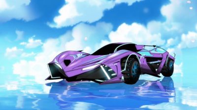 El Rocket Pass 5 de Rocket League estará disponible el 4 de diciembre: detalles y tráiler