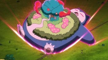Así lucirá Snorlax Gigamax en el anime de Pokémon