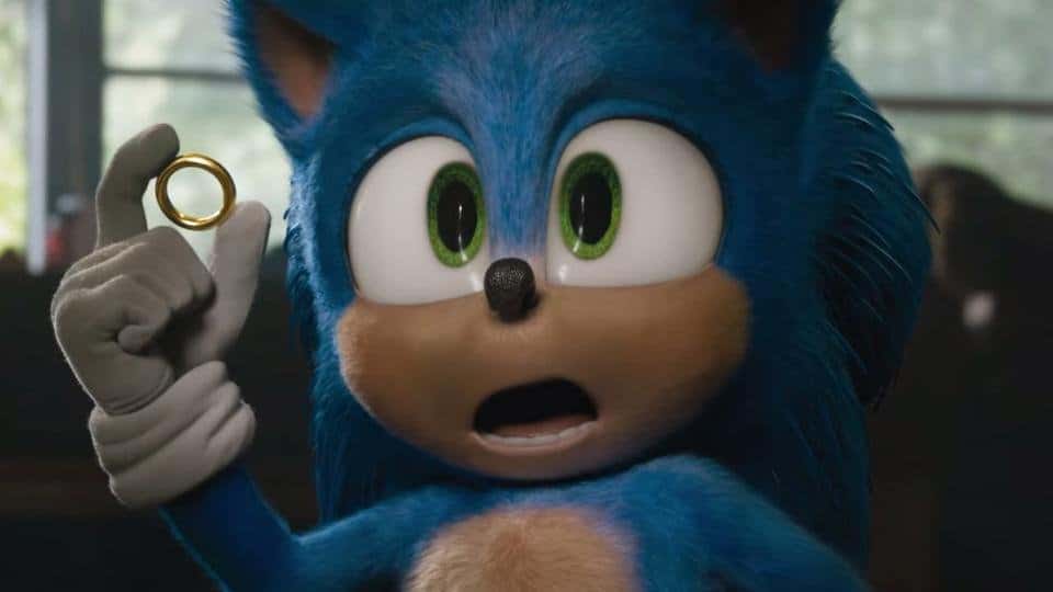Paramount Spain menciona un misterioso personaje de la película Sonic the Hedgehog