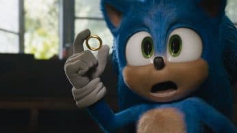 El tráiler español de la película de Sonic y el americano contienen algunas escenas diferentes
