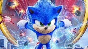 Echad un vistazo al nuevo y breve spot de Sonic the Hedgehog que se ha emitido en Japón