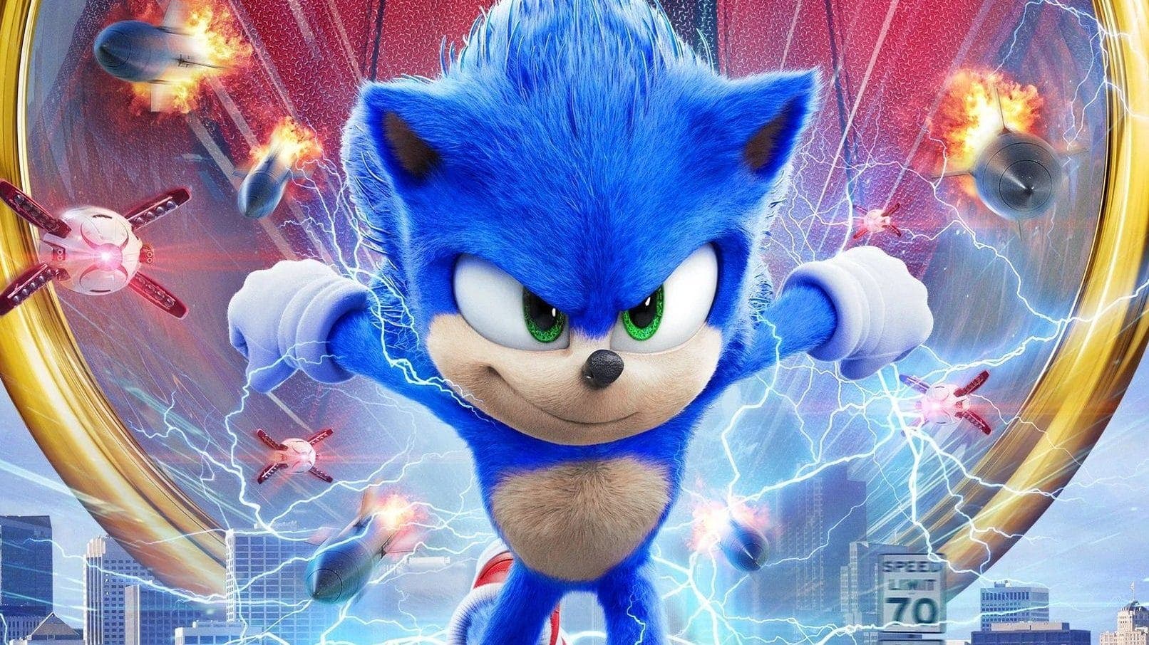 Paramount Pictures comparte otra escena de la película de Sonic