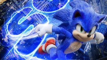 No te pierdas este genial póster animado de la película de Sonic The Hedgehog