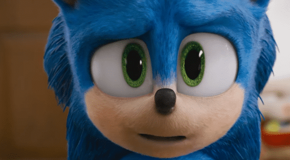 Este clip de la película de Sonic nos revela cómo el erizo se hizo con sus míticas zapatillas rojas