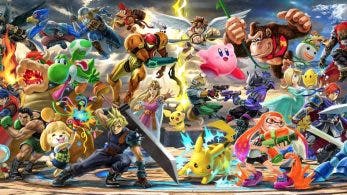 Super Smash Bros. Ultimate entra en la lista de los 30 mejores productos de Nikkei para 2019 en Japón