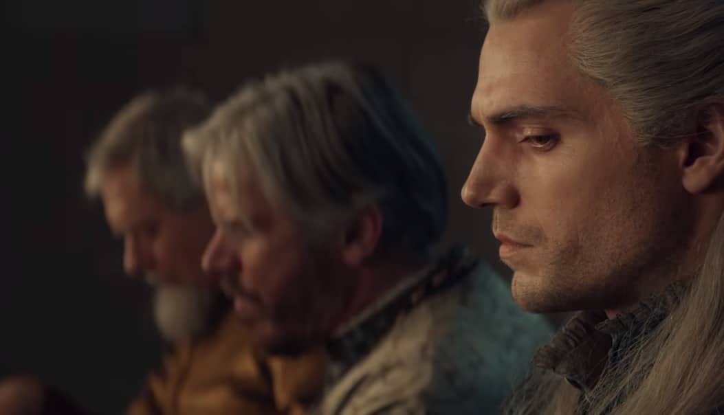 Una importante decisión de Geralt en la primera temporada de la serie de The Witcher marcará su devenir
