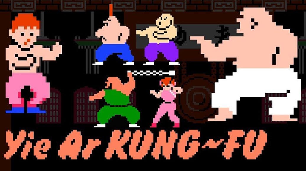 Yie Ar Kung-Fu llegará mañana a Nintendo Switch bajo el sello Arcade Archives de Hamster