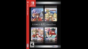 KEMCO RPG Omnibus es anunciado para Nintendo Switch: reserva ya disponible