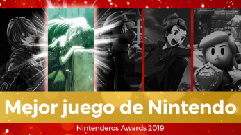 ¡Fire Emblem: Three Houses se corona como Mejor juego de Nintendo en los Nintenderos Awards 2019! Top completo con los votos registrados
