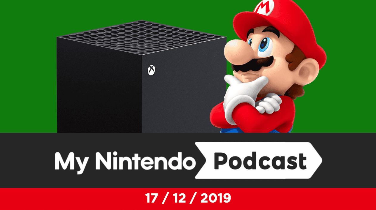 My Nintendo Podcast 4×3: Reflexiones sobre los Game Awards, Xbox Series X y mucho más