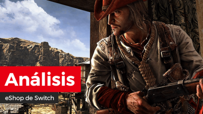 [Análisis] Call of Juarez: Gunslinger para Nintendo Switch