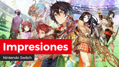 [Impresiones] Tokyo Mirage Sessions #FE Encore para Nintendo Switch