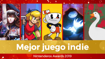 Nintenderos Awards 2019: ¡Vota ya por el mejor juego indie del año!