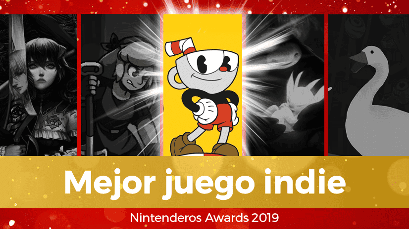 ¡Cuphead es nombrado Mejor juego indie en los Nintenderos Awards 2019! Top completo con los votos registrados