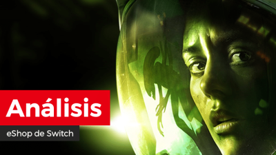 [Análisis] Alien: Isolation para Nintendo Switch