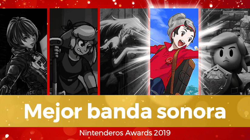 ¡Pokémon Espada y Escudo ganan el premio a Mejor banda sonora en los Nintenderos Awards 2019! Top completo con los votos registrados