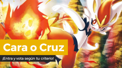 Cara o Cruz #123: ¿Estás satisfecho con Pokémon Espada y Escudo?