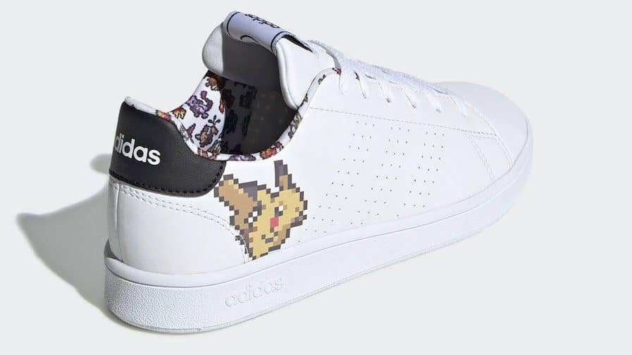 Anunciadas unas zapatillas adidas x Pokémon con un diseño pixelado de Pikachu
