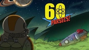 60 Parsecs! está de camino a Nintendo Switch: listado para el 20 de diciembre