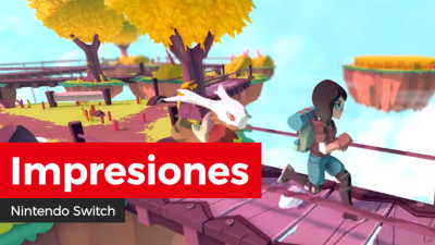 Probamos Temtem, el título de captura de monstruos inspirado en Pokémon para Nintendo Switch