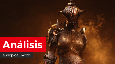 [Análisis] Animus para Nintendo Switch