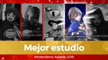 ¡Platinum Games gana el premio a Mejor estudio de desarrollo en los Nintenderos Awards 2019! Top completo con los votos registrados