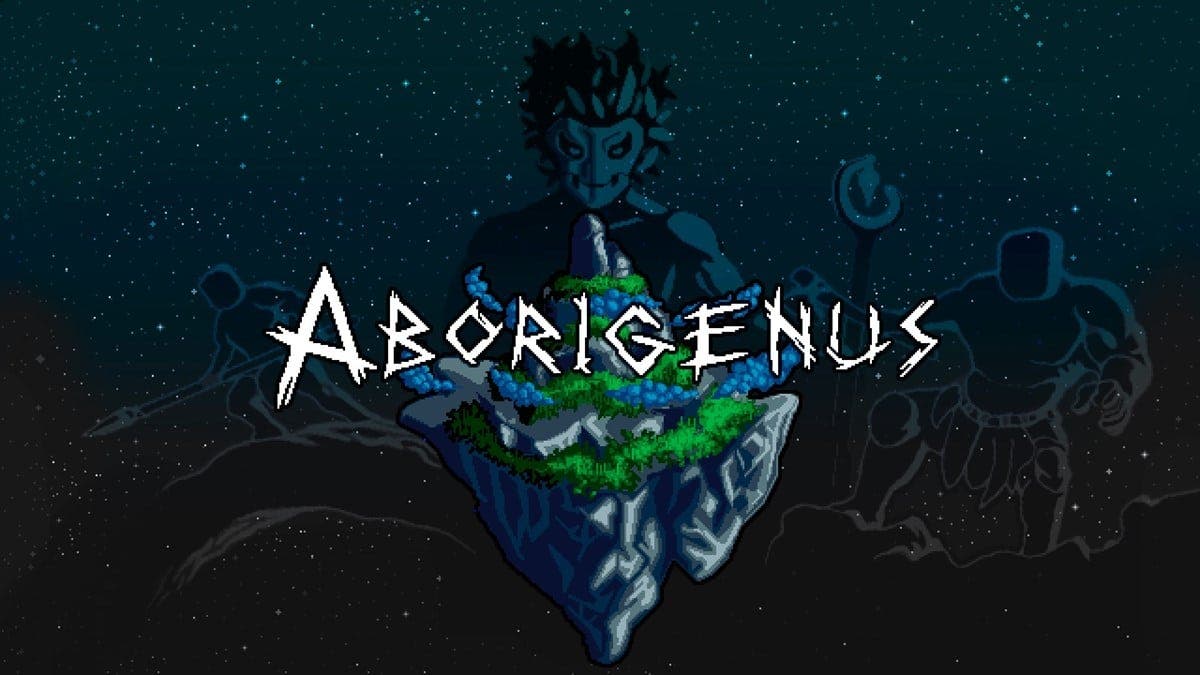 Aborigenus confirma su estreno en Nintendo Switch: disponible el 10 de enero