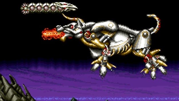 Saint Dragon y XX Mission se unirán al catálogo de Arcade Archives en Nintendo Switch