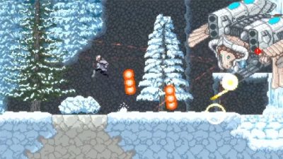 Axiom Verge 2 podría lanzarse pronto en Nintendo Switch