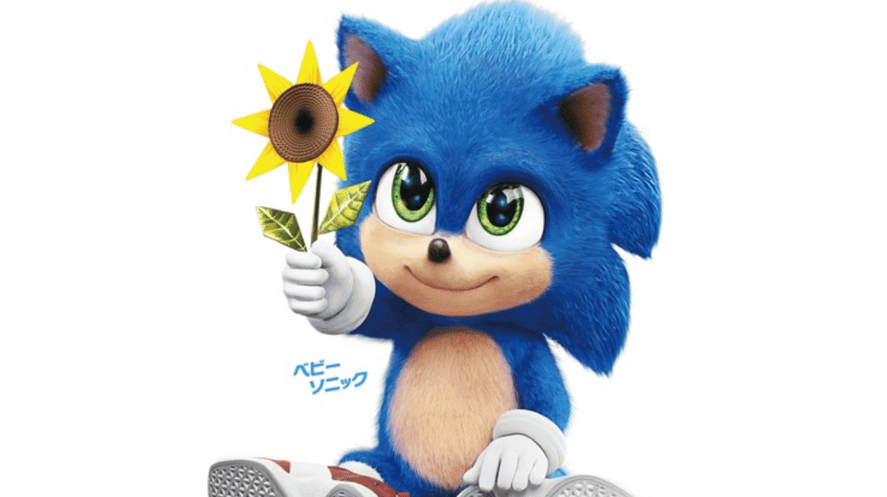 [Act.] Nuevo póster y tráiler de la película de Sonic the Hedgehog nos muestran a Sonic bebé
