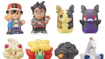 Bandai anuncia nuevas figuras infantiles de Pokémon que llegarán en abril de 2020