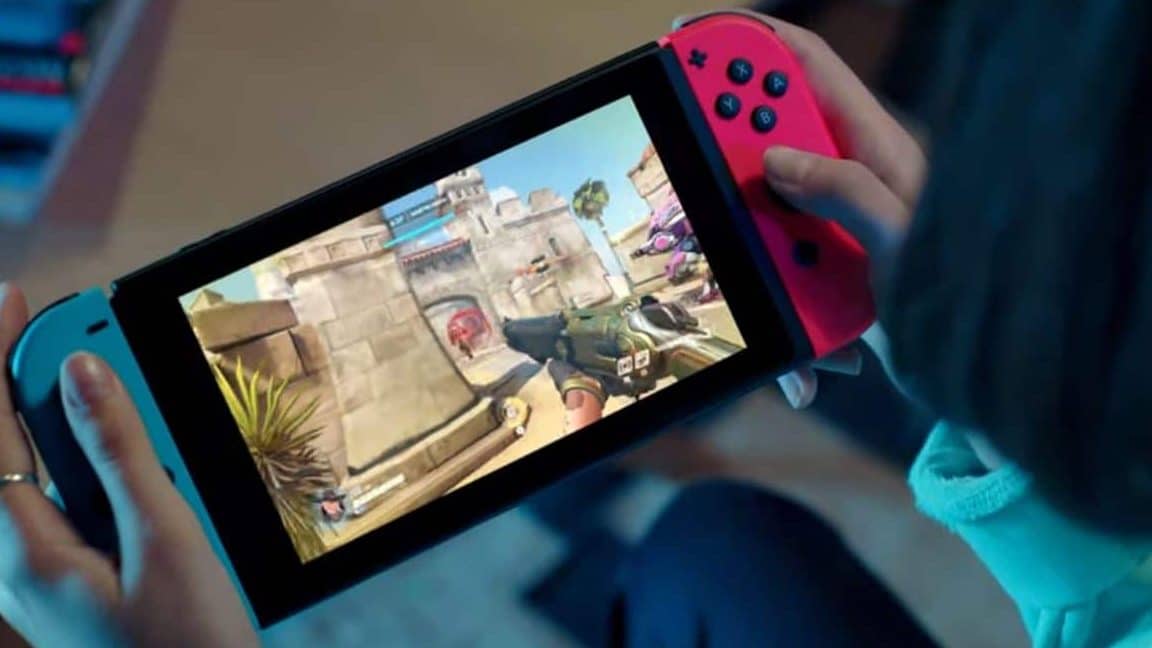 Nuevo comercial europeo de Overwatch: Legendary Edition para Nintendo Switch