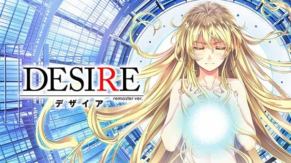 Desire: Remaster Version llegará a la eShop japonesa de Nintendo Switch el 27 de diciembre