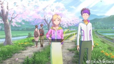 Digimon Survive ha sido registrado recientemente en Corea