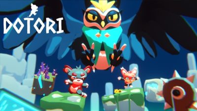DOTORI llegará a Nintendo Switch el próximo mes de febrero
